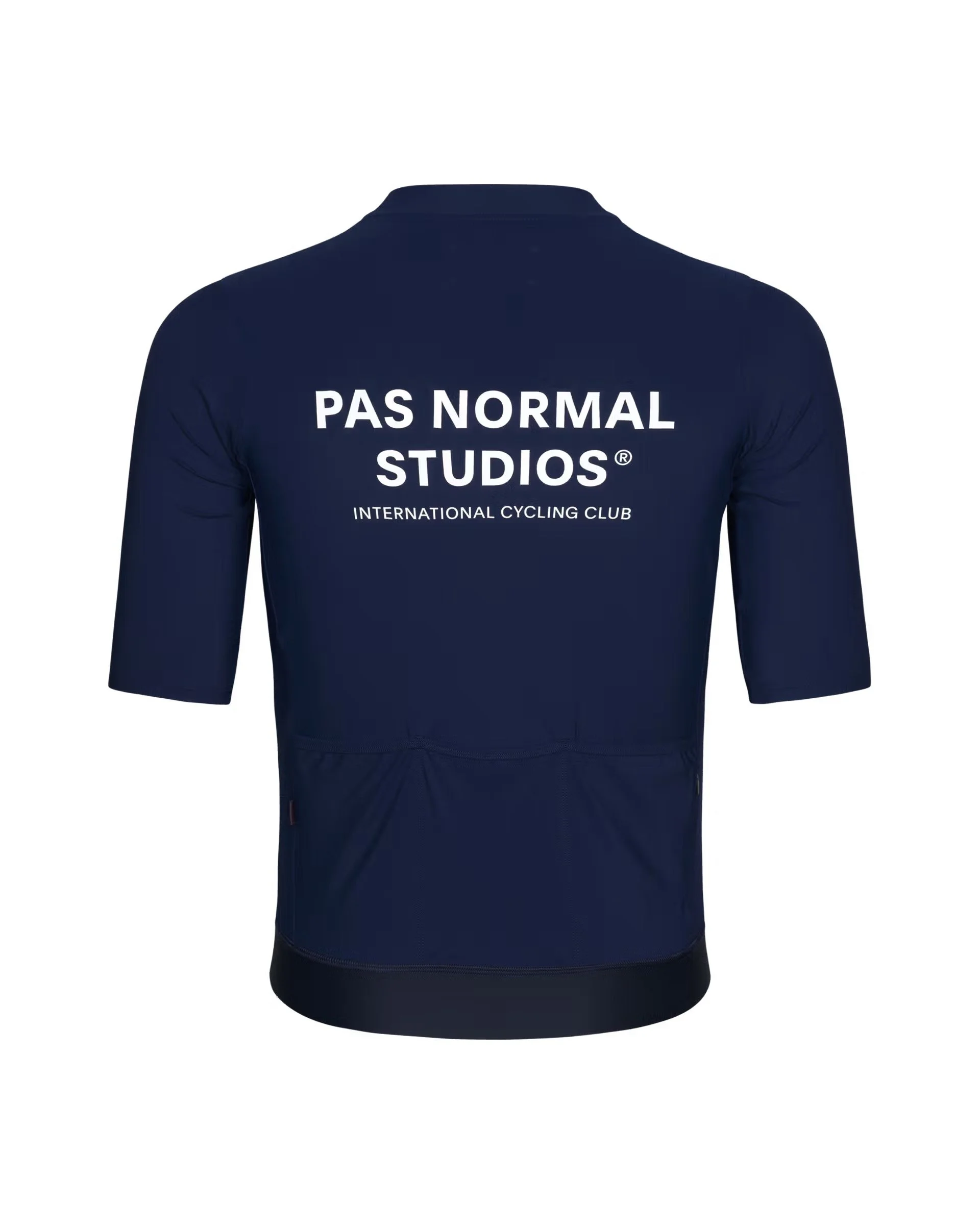 ウェア Pas Normal Studios Mechanism Jersey Navy PAS NORMAL STUDIOS Mechanism Jersey Navy Men — Cycle Store Zurich